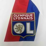 10-11 Lyon Home Retro Jersey/10-11 里昂主场