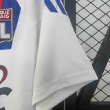10-11 Lyon Home Retro Jersey/10-11 里昂主场