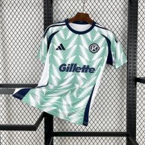 25-26 New England Revolution Away Fans Jersey/25-26 新英格兰革命客场球迷