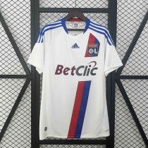 10-11 Lyon Home Retro Jersey/10-11 里昂主场 10-11 Lyon Home Retro Jersey/10-11 里昂主场