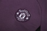 25-26 Manchester United Short Sleeve Training Suit/ 25-26曼联短袖训练服