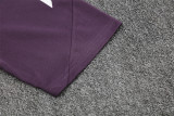 25-26 Manchester United Short Sleeve Training Suit/ 25-26曼联短袖训练服