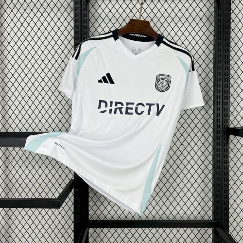 25-26 San Diego Away Fans Jersey/25-26 圣地亚哥客场球迷
