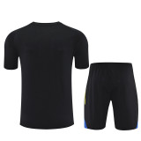 25-26 Manchester United Short Sleeve Training Suit/ 25-26曼联短袖训练服