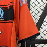 11-12 Marseille Third Retro Jersey/11-12马赛第二客场