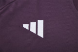 25-26 Manchester United Short Sleeve Training Suit/ 25-26曼联短袖训练服
