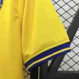 13-14 Arsenal Away Retro Jersey/13-14 阿森纳客场