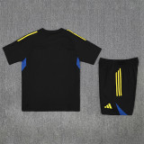 25-26 Manchester United Short Sleeve Training Suit/ 25-26曼联短袖训练服