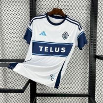 25-26 Vancouver Whitecaps Home Fans Jersey/25-26温哥华白浪主场球迷