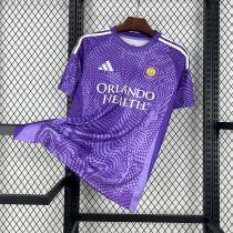 25-26 Orlando City Home Fans Jersey/25-26 奥兰多城主场球迷