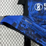 25-26 San Jose Earthquakes Home Fans Jersey/25-26 圣何塞地震主场球迷
