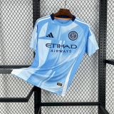 25-26 New York City Home Fans Jersey/25-26 纽约城主场球迷
