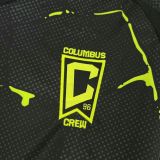 25-26 Columbus Crew Away Fans Jersey/25-26 哥伦布机员球迷