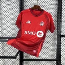 25-26 Toronto Home Fans Jersey/25-26多伦多主场球迷