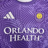 25-26 Orlando City Home Fans Jersey/25-26 奥兰多城主场球迷
