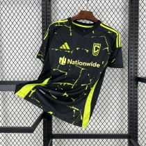 25-26 Columbus Crew Away Fans Jersey/25-26 哥伦布机员球迷
