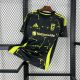25-26 Columbus Crew Away Fans Jersey/25-26 哥伦布机员球迷