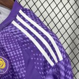 25-26 Orlando City Home Fans Jersey/25-26 奥兰多城主场球迷