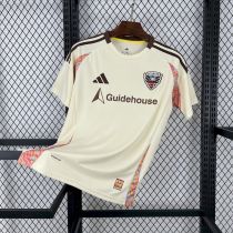 25-26 D.C. United Home Fans Jersey/25-26华盛顿联主场球迷
