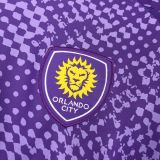 25-26 Orlando City Home Fans Jersey/25-26 奥兰多城主场球迷