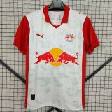 25-26 RB Leipzig Home Fans Jersey/25-26 莱比锡主场球迷版