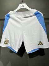 2024 Argentina Home Player Short/2024阿根廷主场球员短裤 2024 Argentina Home Player Short/2024阿根廷主场球员短裤