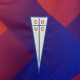 25-26 Universidad Catholic Third Fans Jersey/25-25 天主教大学第二客场球迷版