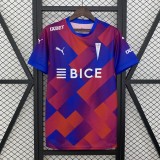 25-26 Universidad Catholic Third Fans Jersey/25-25 天主教大学第二客场球迷版