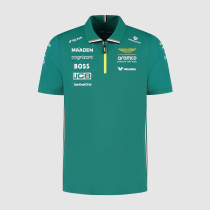2025 Polo F1 Aston Martin /2025阿斯顿马丁Polo