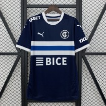 25-26 Universidad Catholic Away Fans Jersey/25-25 天主教大学客场球迷版
