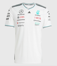 2025 F1 Mercedes White  /2025 F1梅赛德斯白色