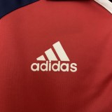 01-02 University of Chile Away Retro Jersey/01-02 智利大学生客场