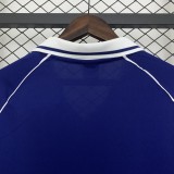 1993 University of Chile Home Retro Jersey/1993 智利大学生主场