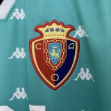 95-97 Osasuna Away Retro Jersey/95-97 奥萨苏纳客场