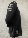 2025 F1 Mercedes Black Long Sleeve  /2025 F1梅赛德斯黑色长袖