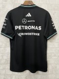 2025 F1 Mercedes /2025F1梅赛德斯黑色