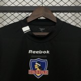 2004 Colo Colo Away Retro Jersey/2004 科勒科勒客场