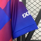 25-26 Universidad Catholic Third Fans Jersey/25-25 天主教大学第二客场球迷版