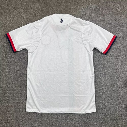 25-26 San Lorenzo Away Fans Jersey/ 25-26 圣洛伦索客场球迷