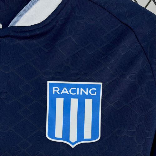 25-26 Racing Away Fans Jersey/ 25-26 阿根廷竞技客场球迷