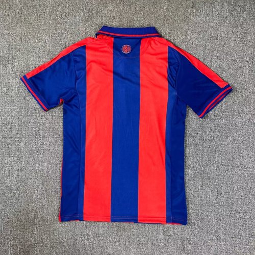 25-26 San Lorenzo Home Fans Jersey/ 25-26 圣洛伦索主场球迷