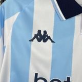 25-26 Racing Home Fans Jersey/ 25-26 阿根廷竞技主场球迷