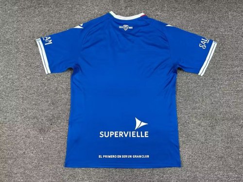 25-26 Vélez Sarsfield Away Fans Jersey/ 25-26 萨斯菲尔客场球迷