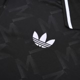 25-26 Manchester United Black Polo/25-26曼联黑色Polo