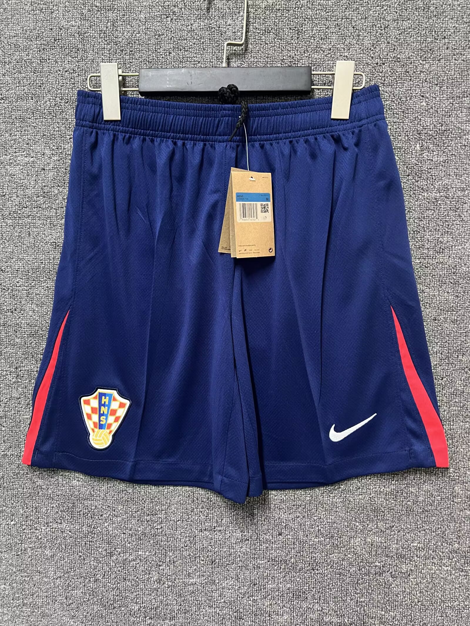 croatia away shorts