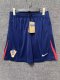 2024 Croatia Away Shorts / 2024 克罗地亚客场短裤