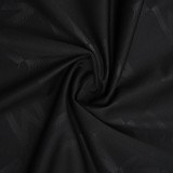 25-26 Manchester United Black Polo/25-26曼联黑色Polo