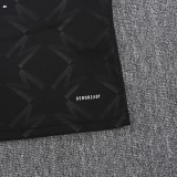 25-26 Manchester United Black Polo/25-26曼联黑色Polo