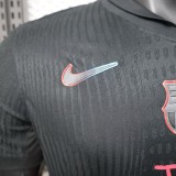 24-25 Barcelona Special Away Jersey/ 24-25巴萨特别版客场球员