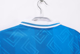 93-94 Napoli Home Retro Jersey/93-94那不勒斯主场